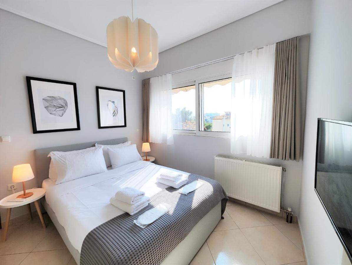 Nefelis By Verde Apartments Atenas Exterior foto