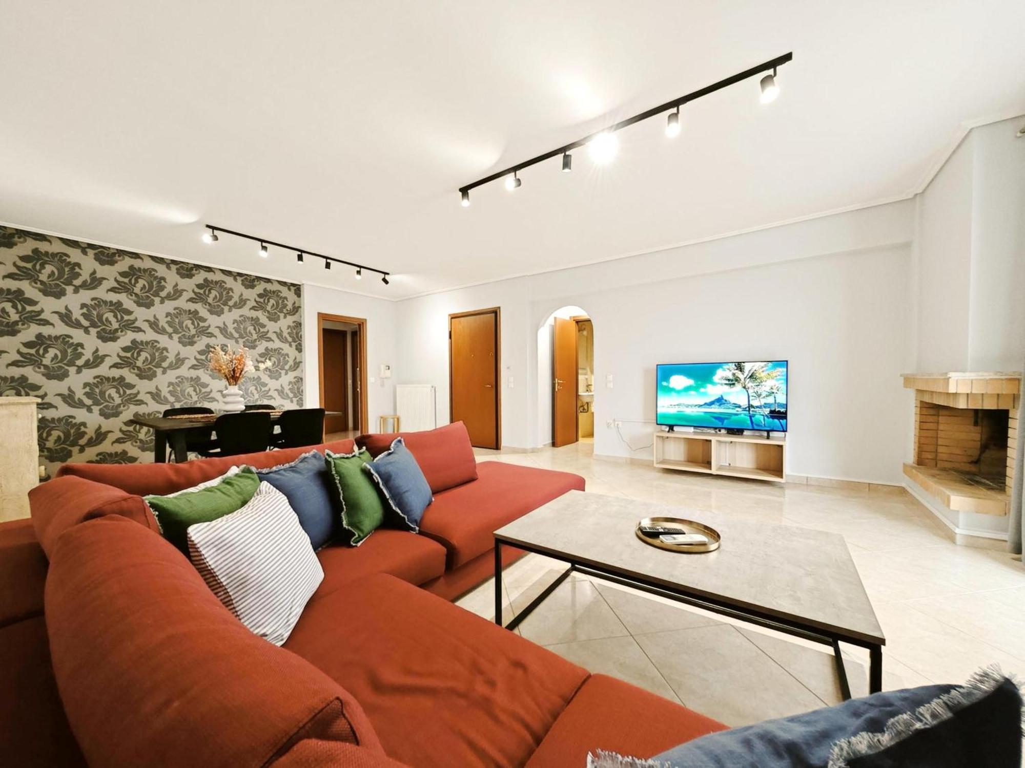Nefelis By Verde Apartments Atenas Exterior foto